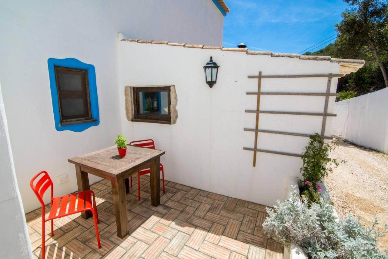 Casa Fajara Hotel Carrapateira Eksteriør billede