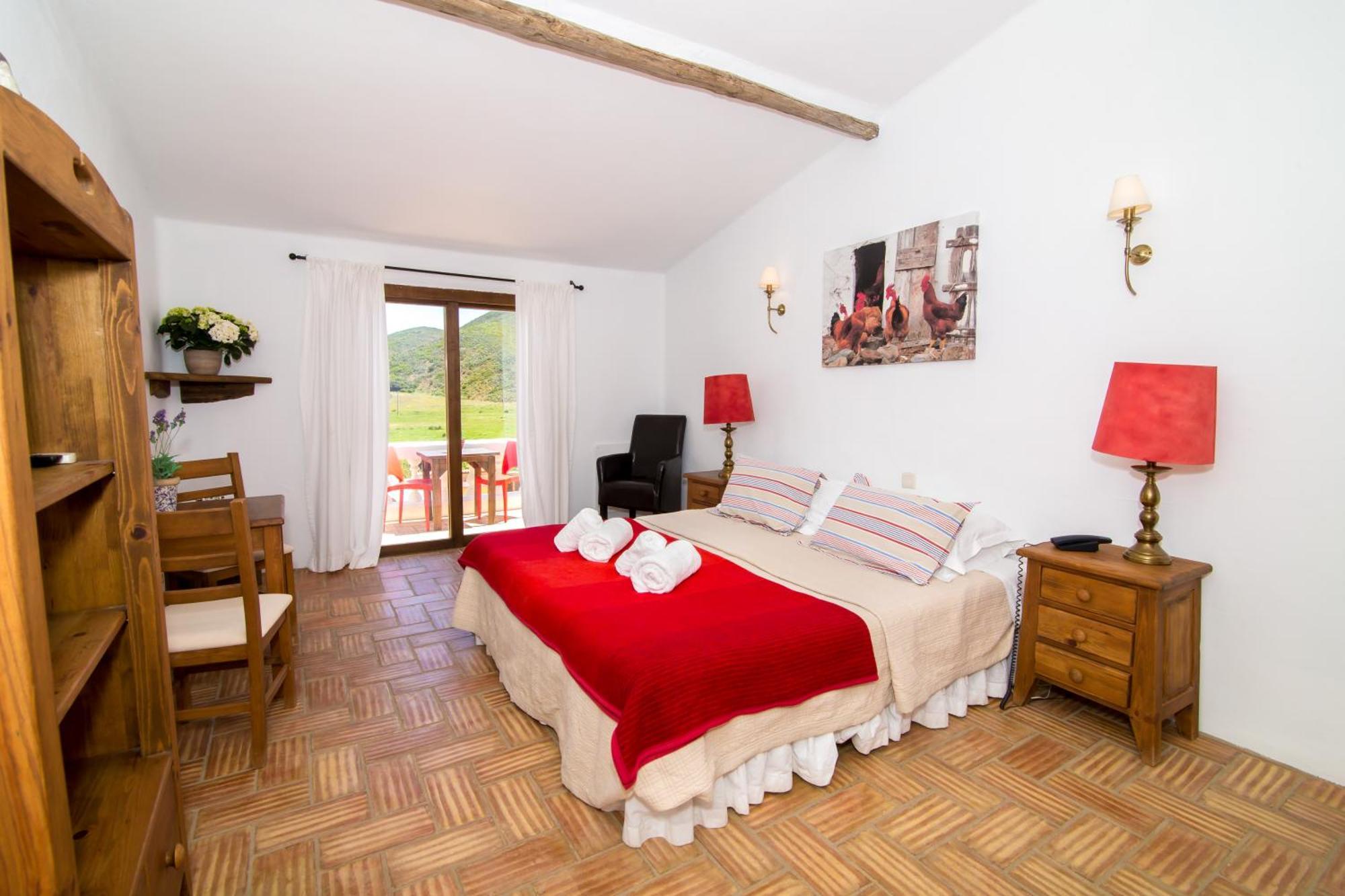Casa Fajara Hotel Carrapateira Eksteriør billede