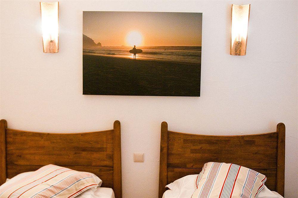 Casa Fajara Hotel Carrapateira Eksteriør billede