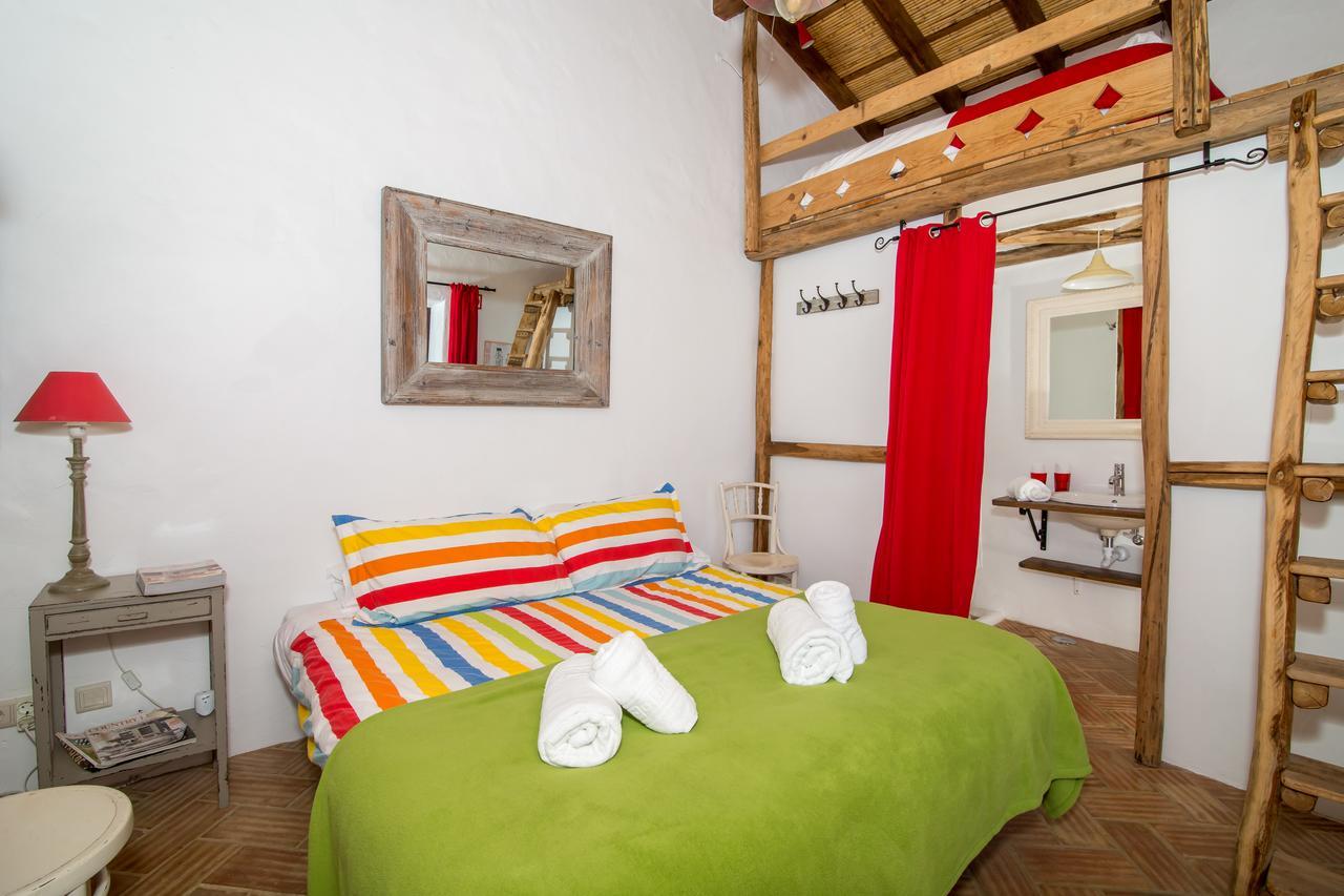 Casa Fajara Hotel Carrapateira Eksteriør billede