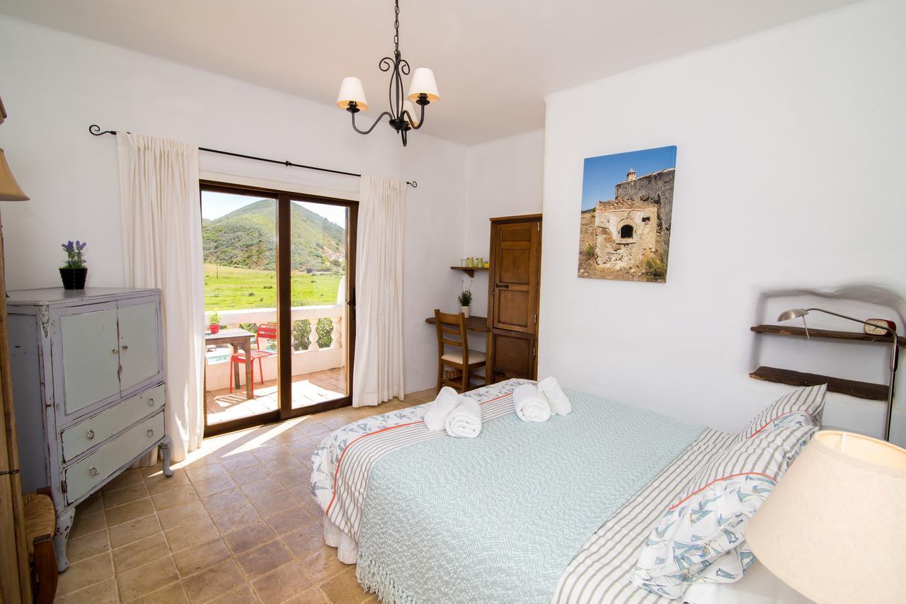 Casa Fajara Hotel Carrapateira Eksteriør billede