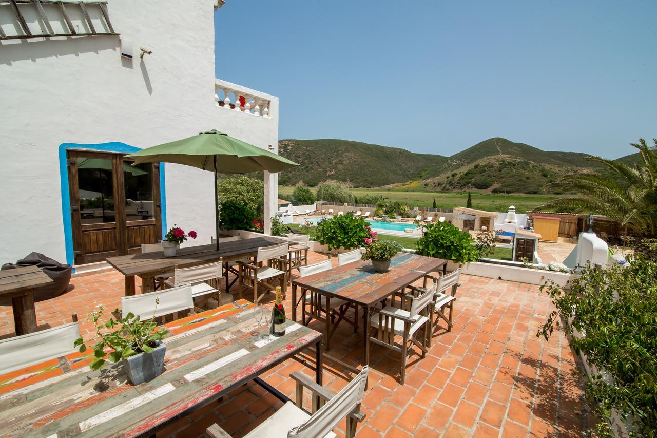 Casa Fajara Hotel Carrapateira Eksteriør billede