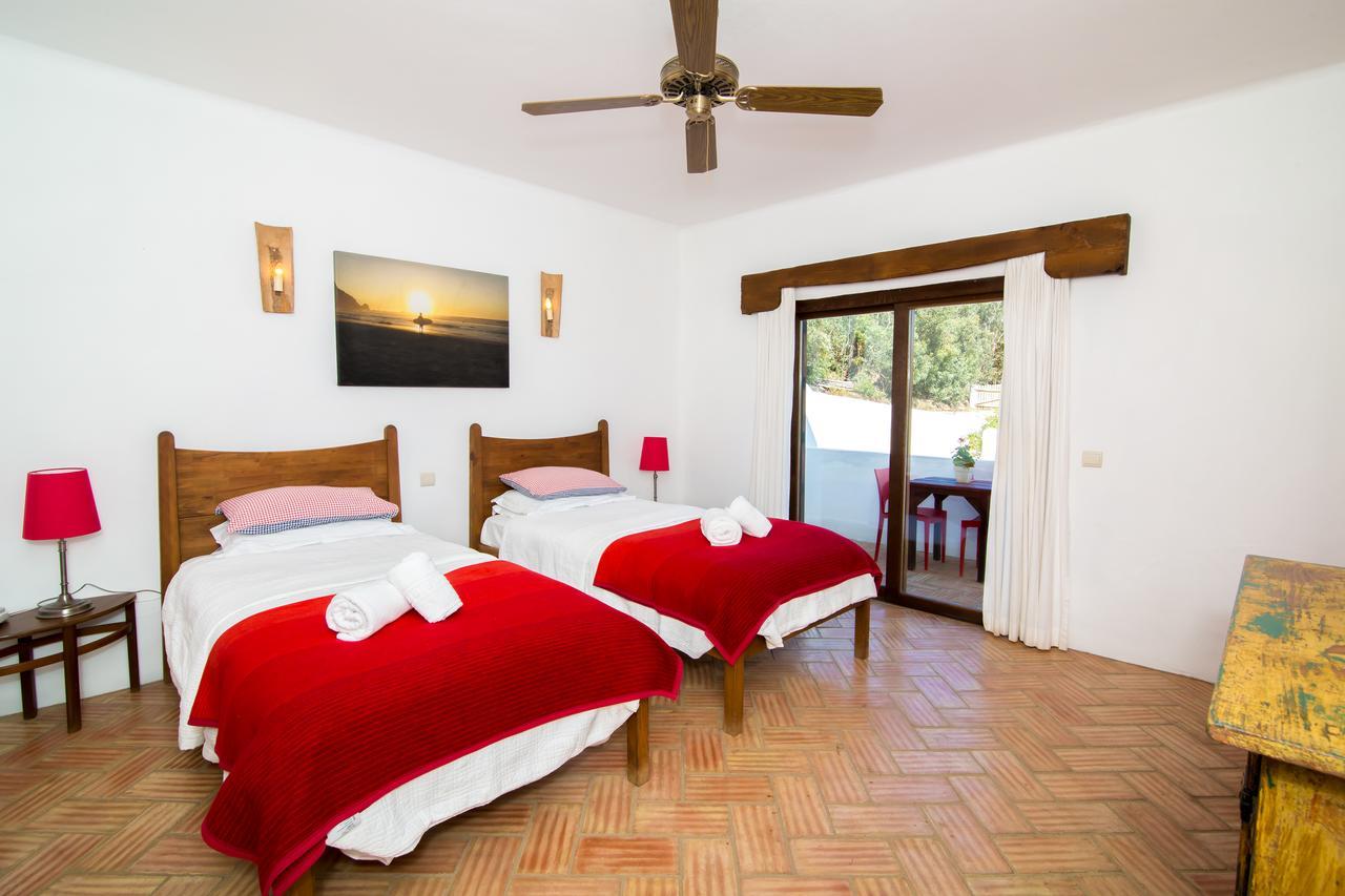 Casa Fajara Hotel Carrapateira Eksteriør billede